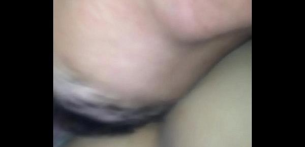  Licking my exwife tight pussy till she cum